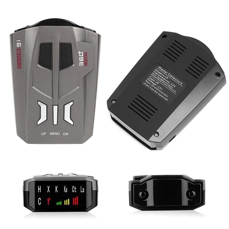 Detector De Radar Spyder X V8 + Brinde - Site Oficial De Vendas