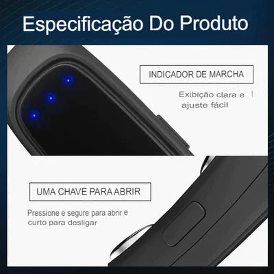 Dispositivo de Estimulação Anti-Papada BeautyMax + Brinde - Site Oficial De Vendas