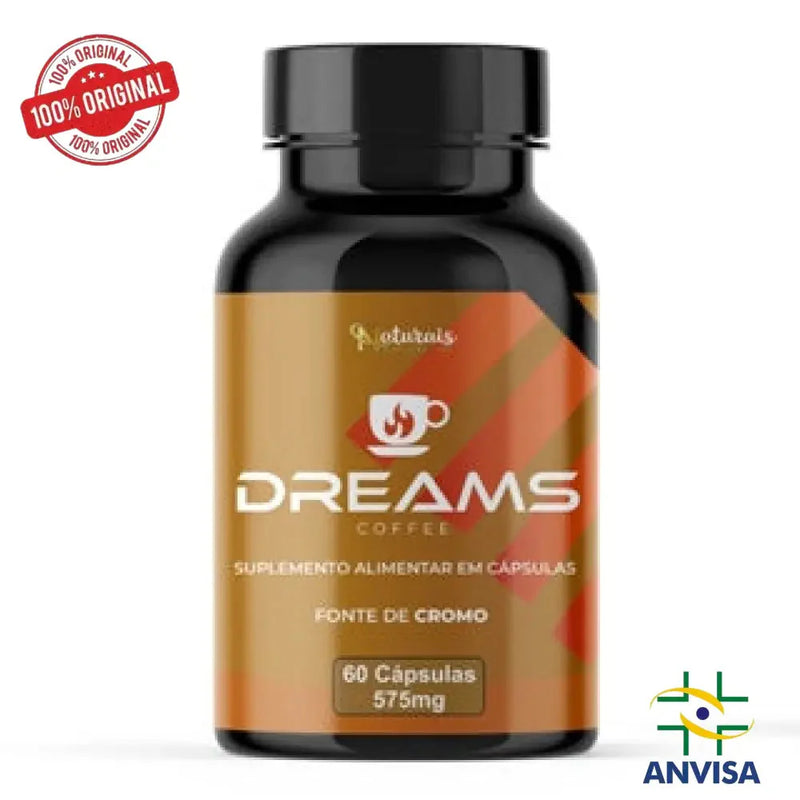 Dreams Coffee - Frete Grátis + 2 Brindes