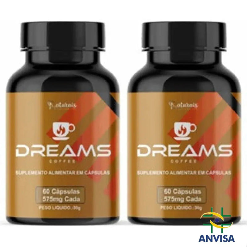 Dreams Coffee - Frete Grátis + 2 Brindes