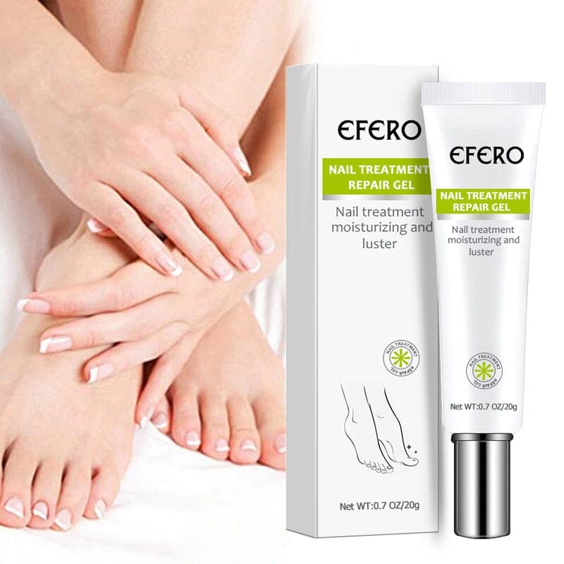 Efero Nails® - Gel Anti Fungos e Micoses - Site Oficial De Vendas