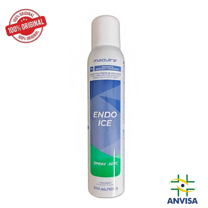 Endo Ice - Teste de Vitalidade Pulpar - Frete Grátis -