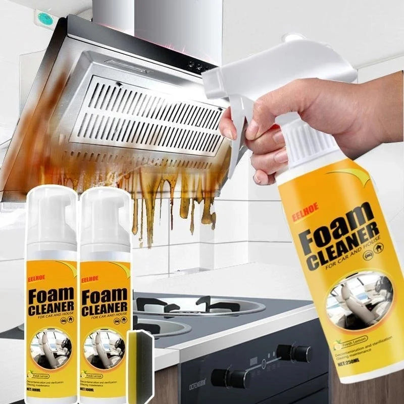 Foam Cleaner™ - Espuma de Limpeza Multifuncional - Site Oficial De Vendas