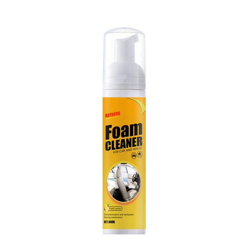 Foam Cleaner™ - Espuma de Limpeza Multifuncional - Site Oficial De Vendas