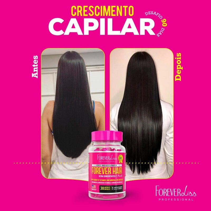 Forever Hair - Compre 1 Leve 2 Com Frete Grátis