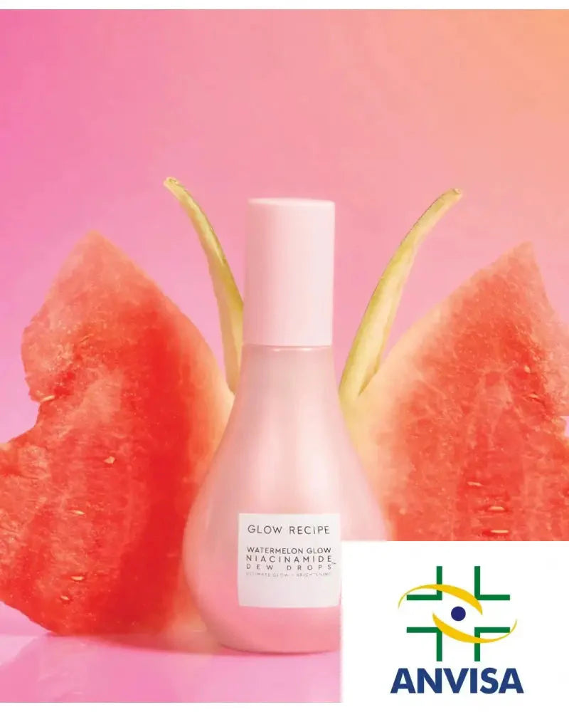 Glow Recipe Watermelon Creme Hidratante - Frete Grátis + 2 Brindes