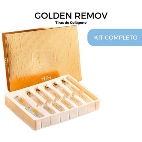 Golden Remov Compre 1 Leve 5 + Brinde - Oferta Somente Hoje