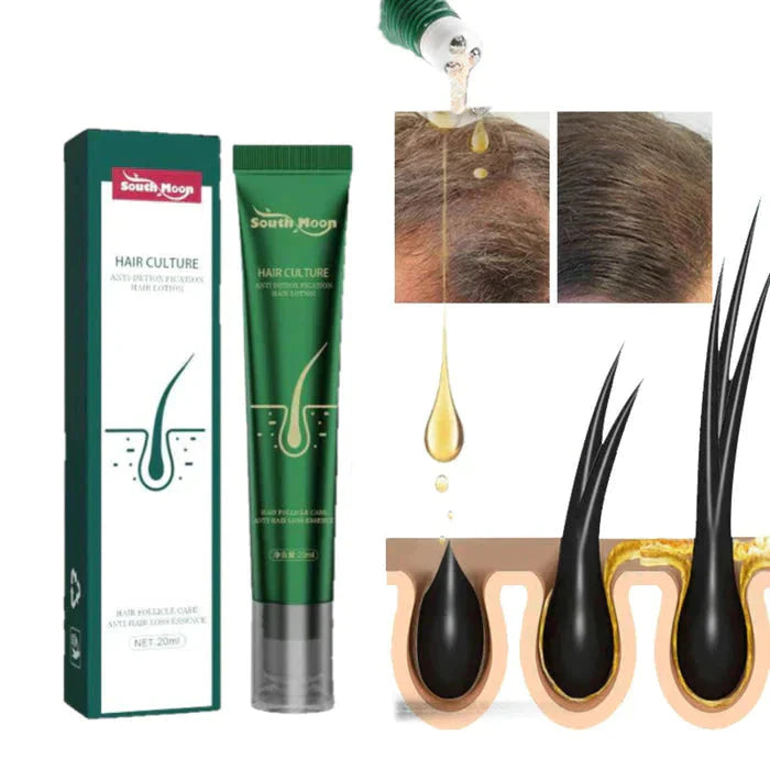 Hair Culture Compre 1 Leve 3 - Acaba Com A Queda E Faz Crescer O Cabelo + Brinde - Oferta Somente Hoje