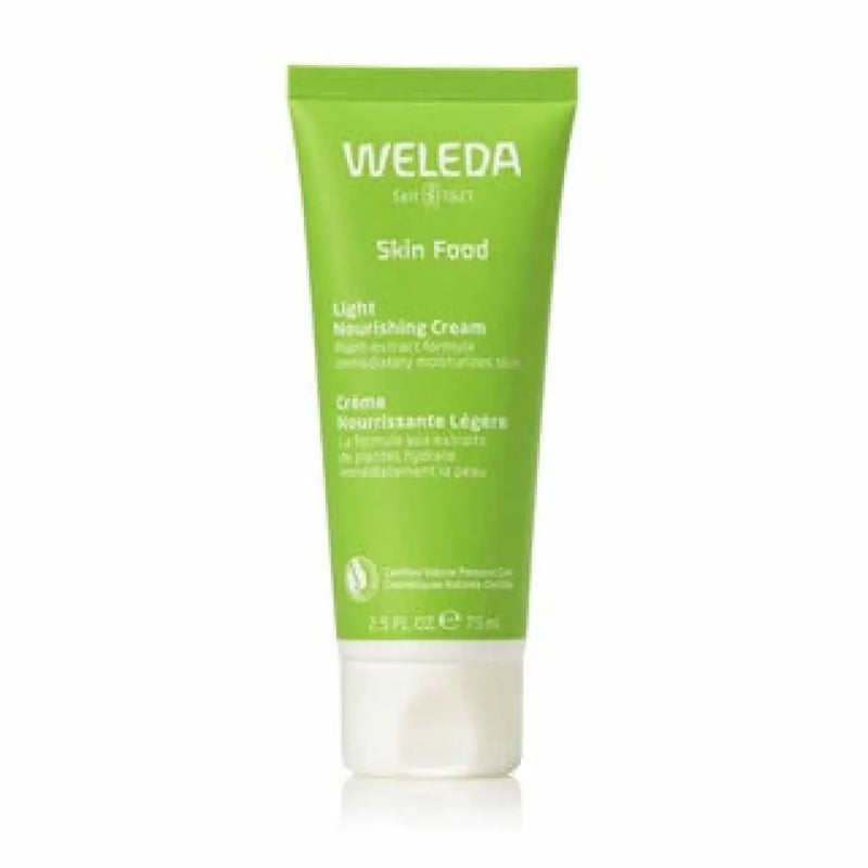 Hidrante Skin Food Weleda - Frete Grátis + 2 Brindes