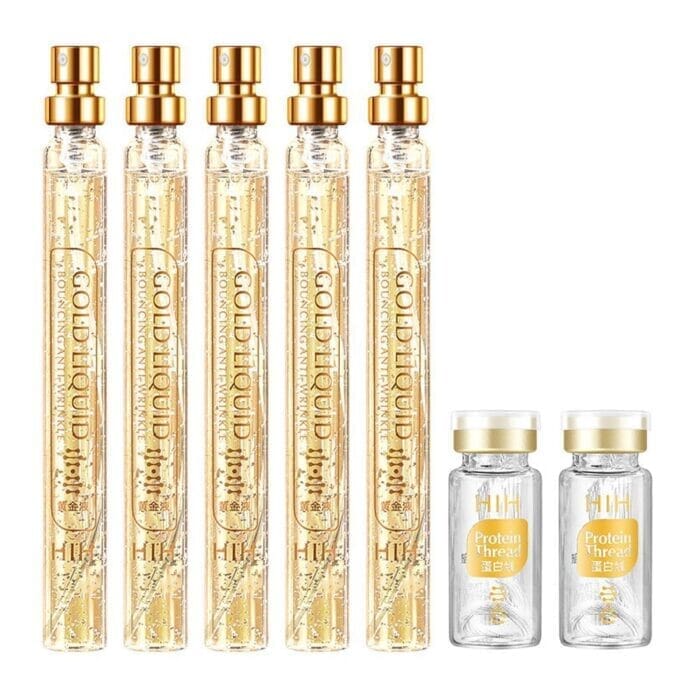 Kit CollagenGold 24K – Rejuvenescedor + Brinde - Oferta Somente Hoje