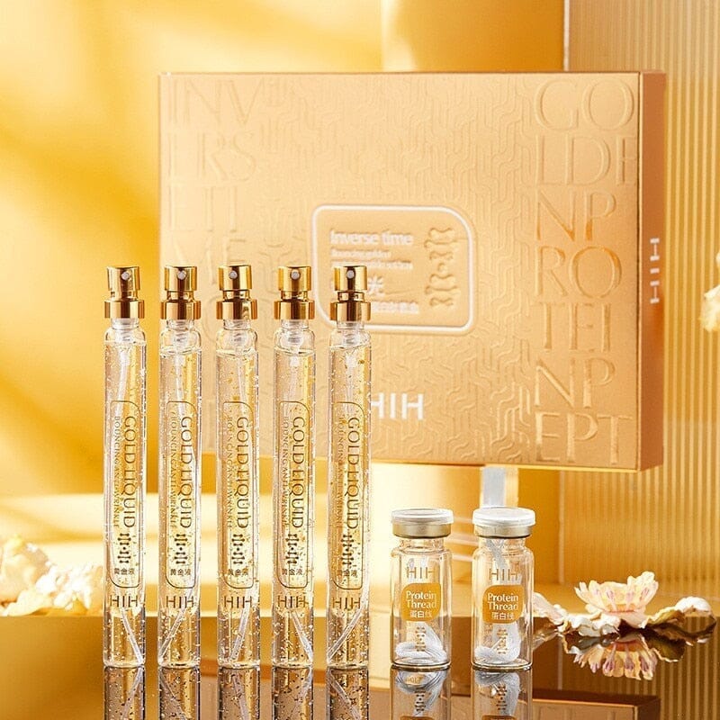 Kit CollagenGold 24K – Rejuvenescedor + Brinde - Oferta Somente Hoje