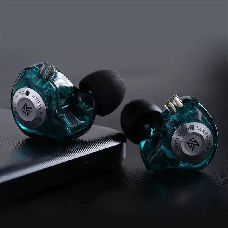 KZ EDX Pro X - Fone de Ouvido In-ear Lançamento