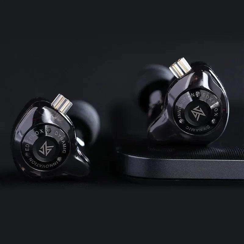 KZ EDX Pro X - Fone de Ouvido In-ear Lançamento