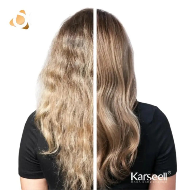 Máscara Karseell Collagen Para Cabelo + 2 Brindes e Frete Grátis Hoje