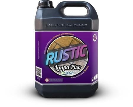 Melhor Produto Para Limpar Piso Encardido - Rustic Limpa Piso - Frete Grátis + Brinde Hoje