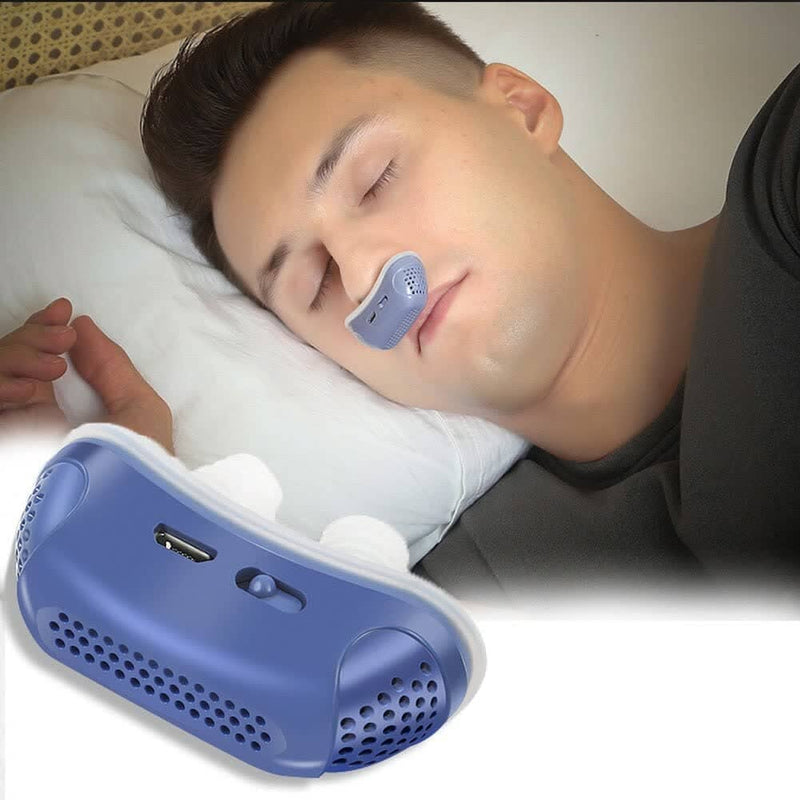 Micro CPAP SleepGuardian - COMPRE 1 LEVE 2 - Acabe com os Roncos e Apneia do Sono + Brinde - Site Oficial De Vendas