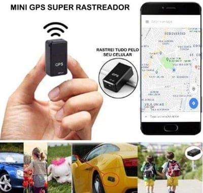 Mini Rastreador GPS