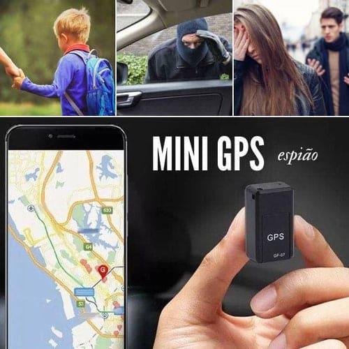 Mini Rastreador GPS