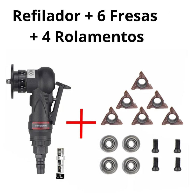 Mini Refilador Pneumático Manual + Frete Grátis