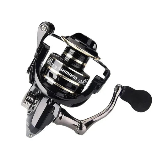 Molinete Shimano De Pesca 5.2:1 Freio Magnético + Brinde - Site Oficial De Vendas