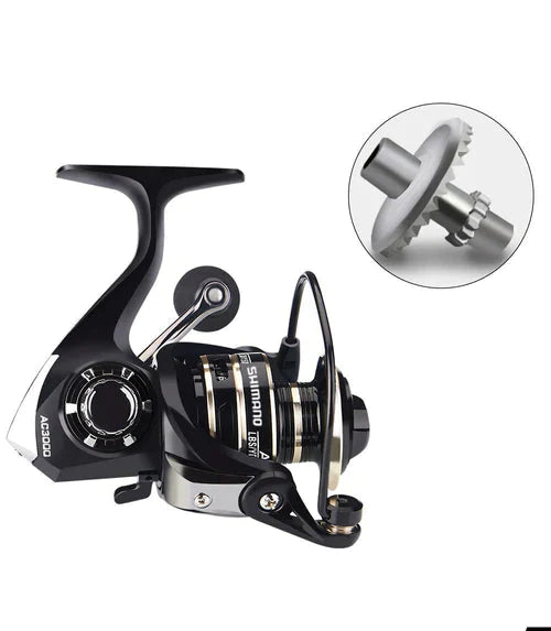 Molinete Shimano De Pesca 5.2:1 Freio Magnético + Brinde - Site Oficial De Vendas