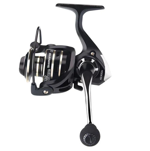 Molinete Shimano De Pesca 5.2:1 Freio Magnético + Brinde - Site Oficial De Vendas