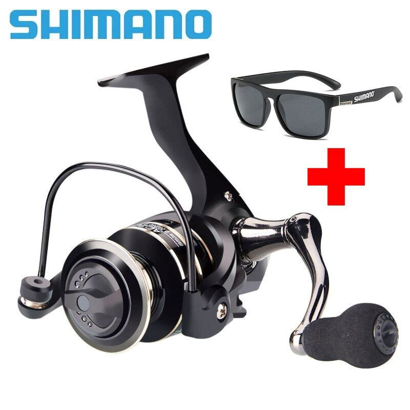 Molinete Shimano De Pesca 5.2:1 Freio Magnético + Brinde - Site Oficial De Vendas