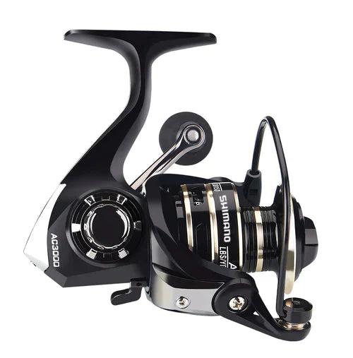 Molinete Shimano De Pesca 5.2:1 Freio Magnético + Brinde - Site Oficial De Vendas