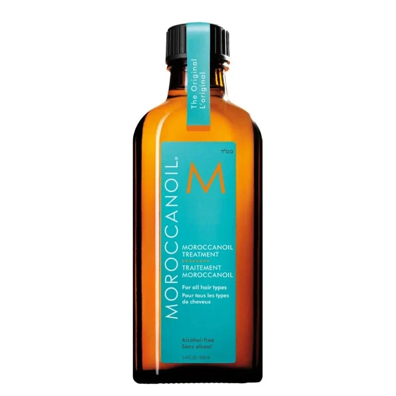 MoroCcanoil Para Ter Cabelos Deslumbrantes + Brinde - Frete Grátis