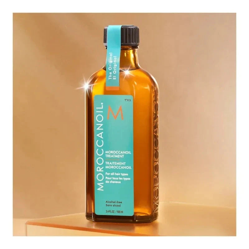 MoroCcanoil Para Ter Cabelos Deslumbrantes + Brinde - Frete Grátis