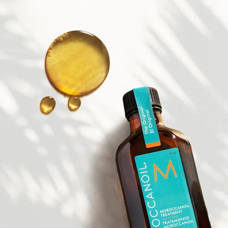 MoroCcanoil Para Ter Cabelos Deslumbrantes + Brinde - Frete Grátis