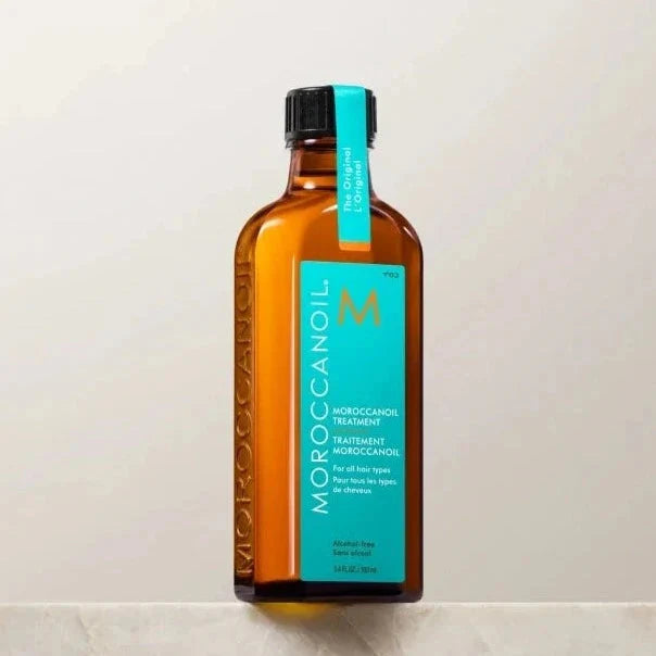 MoroCcanoil Para Ter Cabelos Deslumbrantes + Brinde - Frete Grátis