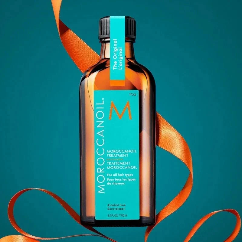 MoroCcanoil Para Ter Cabelos Deslumbrantes + Brinde - Frete Grátis