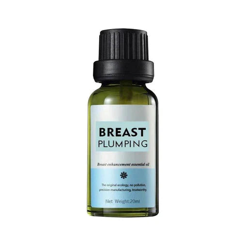 Óleo Breast Plumping / Modelador de Mama + Brinde - Site Oficial De Vendas