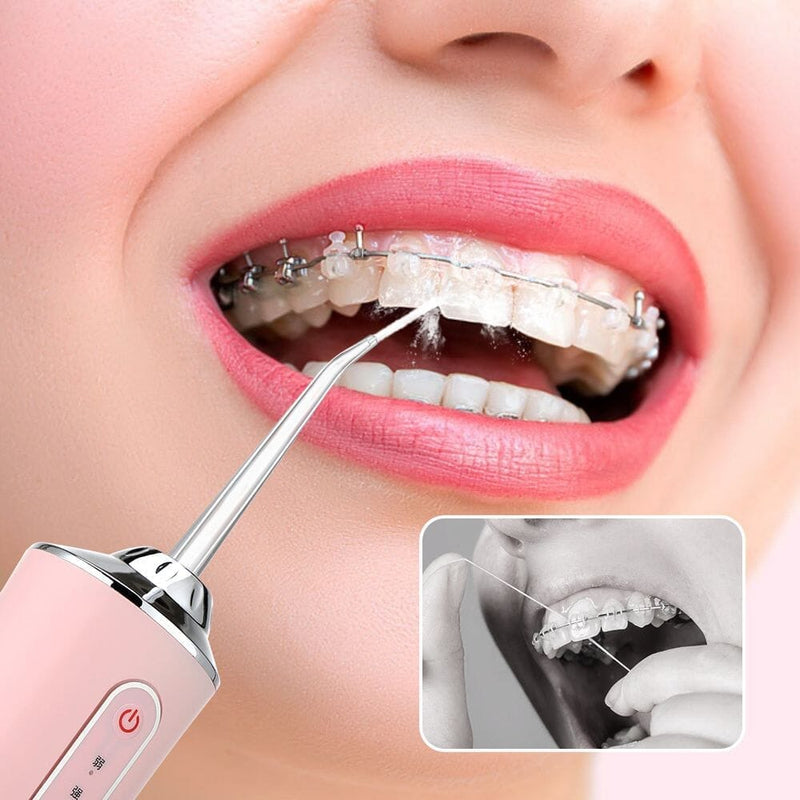 OralFlow™ + Acessórios Grátis - Oferta Somente Hoje