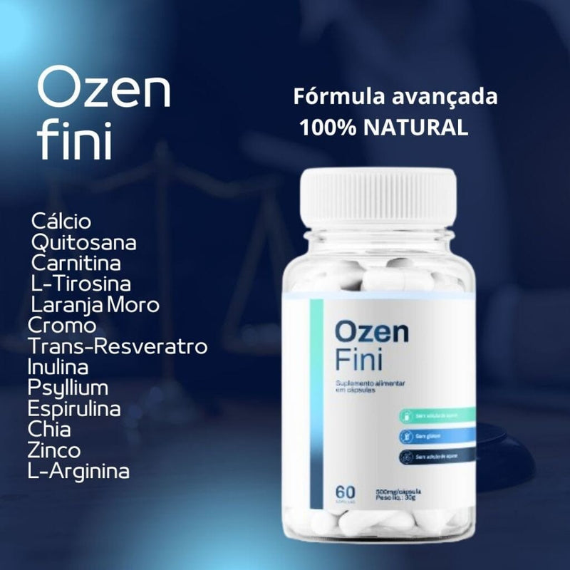 Ozen Fini - Compre 1 Leve 2 e Frete Grátis