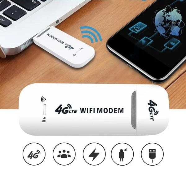 Pico Router - Internet WiFi Gratuita sem Mensalidade e sem Limite