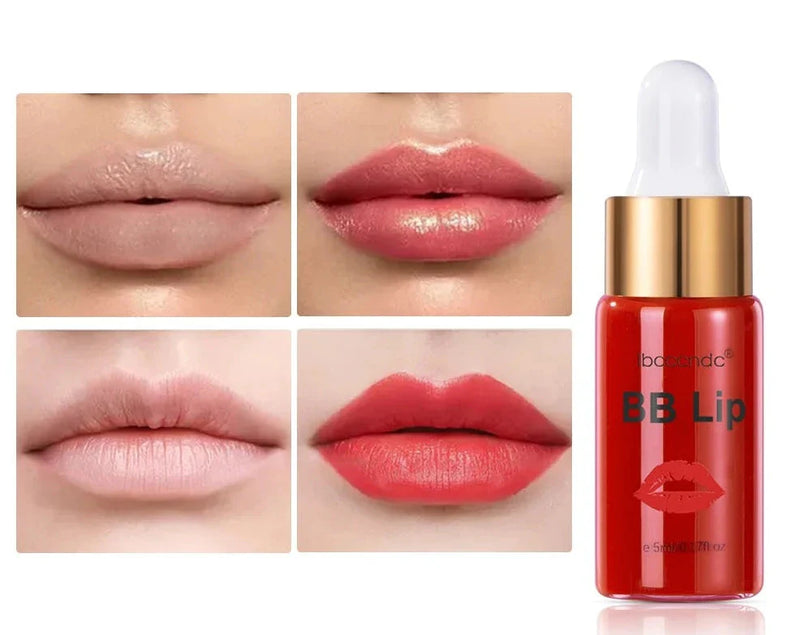 Pigmento, Hidratante e Rejuvenescedor de Lábios - Kit BB Lips (10 Peças) + Brinde