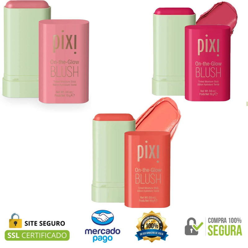 Pixi Blush - Bastão de Blush - Oferta Apenas Hoje