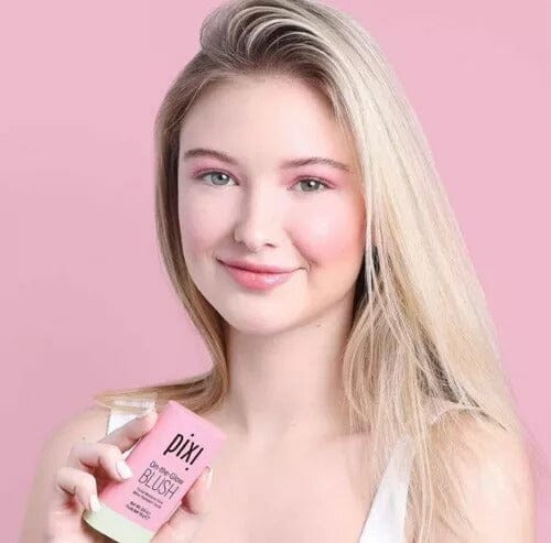 Pixi Blush - Bastão de Blush - Oferta Apenas Hoje