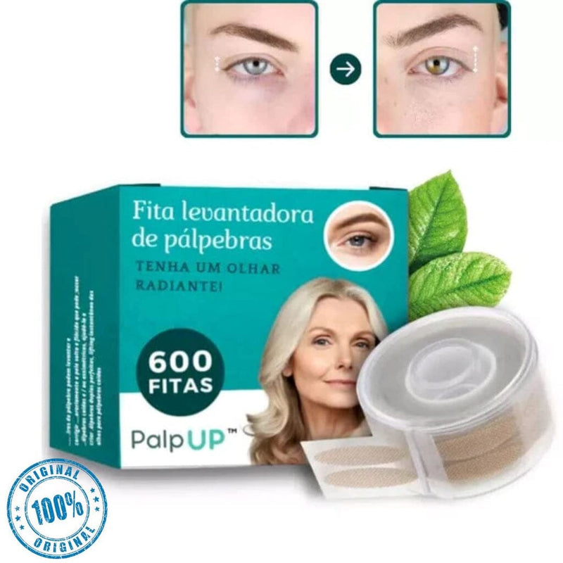 Promoção 600 Peças - Palp Lifting Levanta Pálpebras Caídas + Brinde