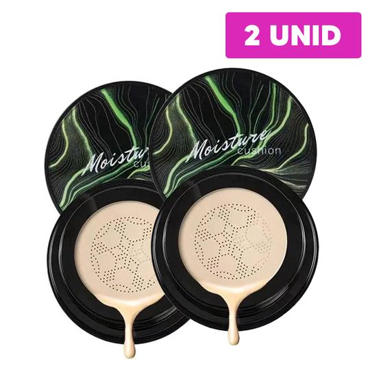 Promoção Compre 1 Leve 2 - Base Moisture CC Cushion + Brinde