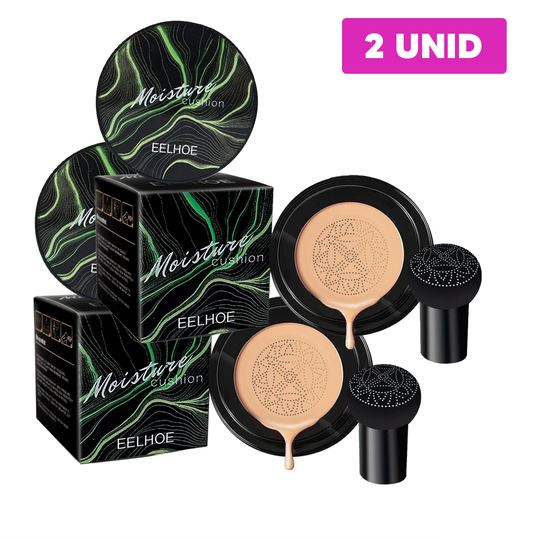 Promoção Compre 1 Leve 2 - Base Moisture CC Cushion + Brinde