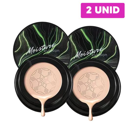 Promoção Compre 1 Leve 2 - Base Moisture CC Cushion + Brinde