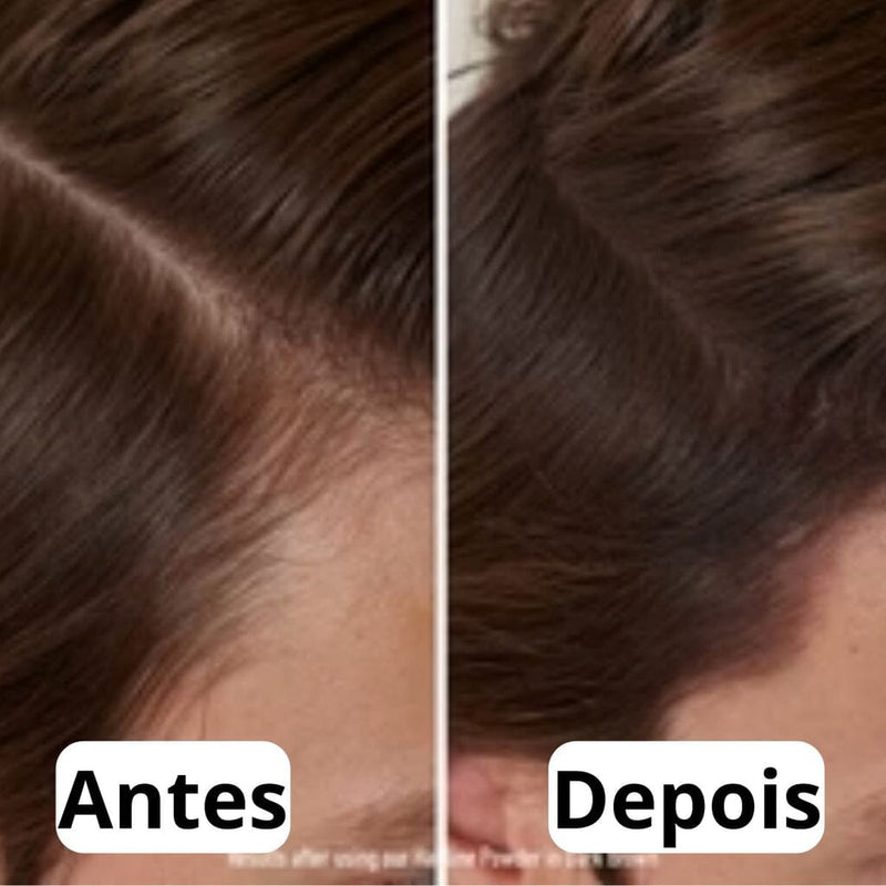 Promoção Compre 1 Leve 2 - Boldify Hairline Powder - Pó Para Cabelo