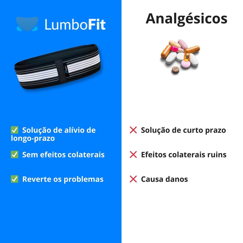 Promoção Compre 1 Leve 2 - Cinto Para As Costas - Lumbofit