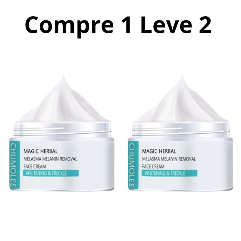 Promoção Compre 1 Leve 2 - ClearMax Creme - Efeito Clareador