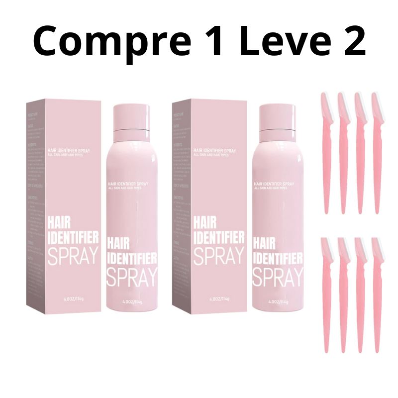 Promoção Compre 1 Leve 2 - Hair Identifler Spray