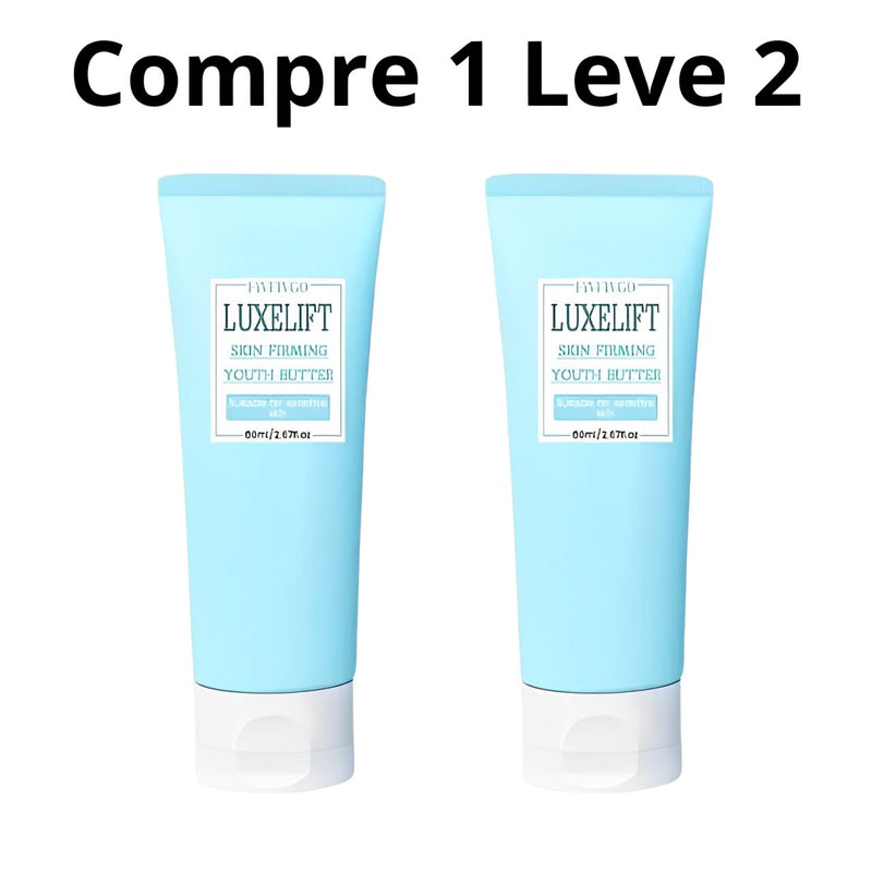 Promoção Compre 1 Leve 2 - LuxeLift Original - Pele Firme E Sem Rugas