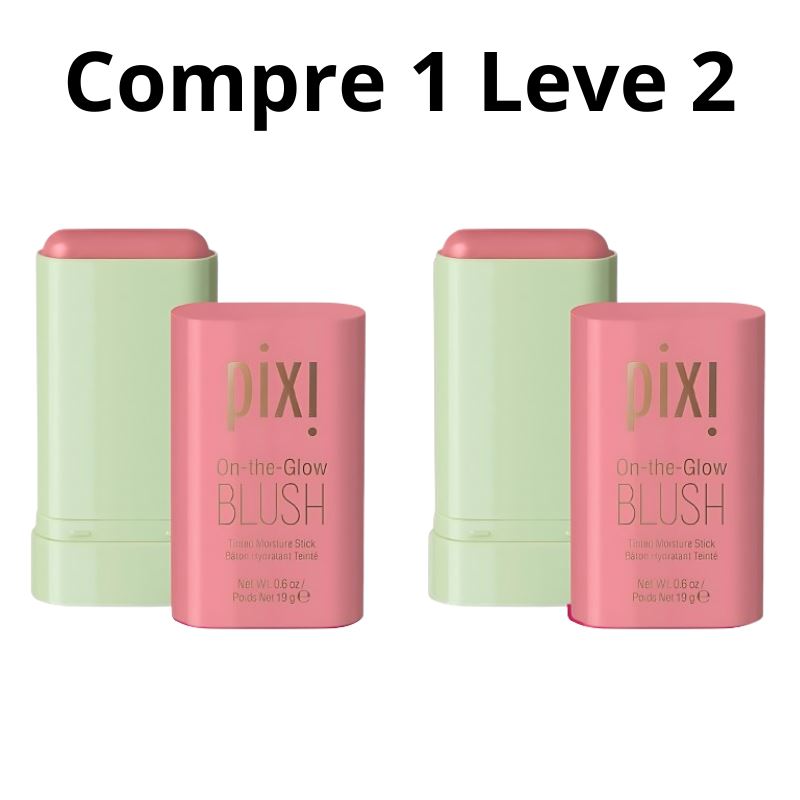 Promoção Compre 1 Leve 2 - Pixi On The Glow Original